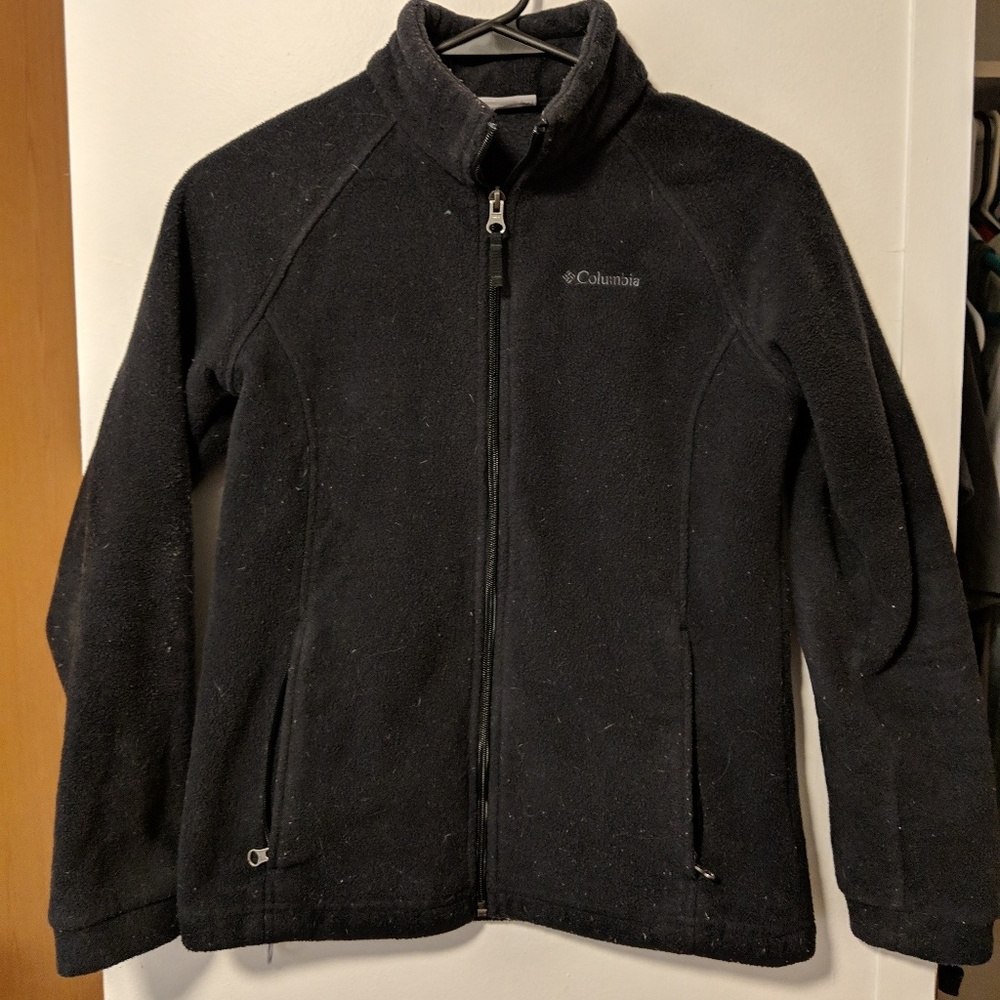 Youth large columbia jacket
